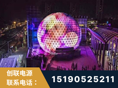 晋州-武汉光谷步行街1200平透明屏